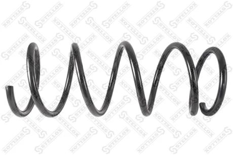 Фото 1 - пружина підвіски передньої STELLOX 1023694SX Пружина підвіски передньої STELLOX 1023694SX (фото 1)