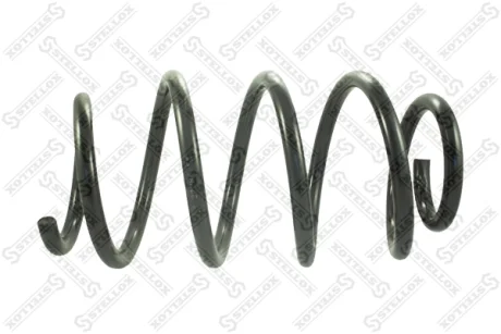 Фото 1 - пружина підвіски задньої STELLOX 1023285SX Пружина підвіски задньої STELLOX 1023285SX (фото 1)