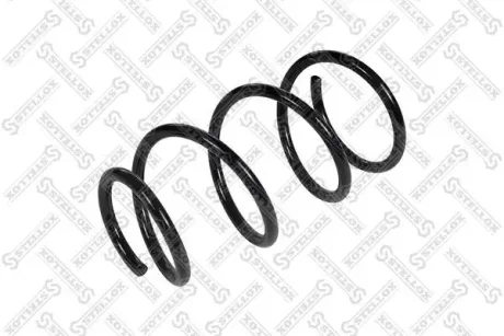 Пружина підвіски передньої STELLOX 1023190SX