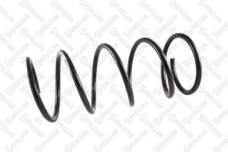 Фото 1 - пружина підвіски передньої STELLOX 1023173SX Пружина підвіски передньої STELLOX 1023173SX (фото 1)