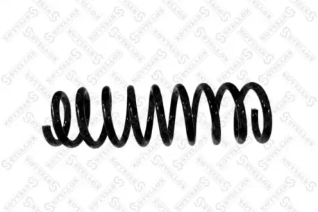 Пружина підвіски задньої STELLOX 1022502SX