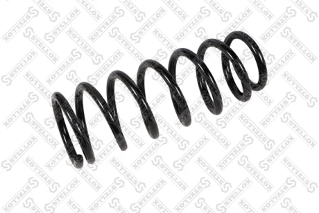 Пружина підвіски задньої STELLOX 1022444SX