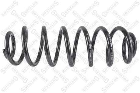 Фото 1 - пружина підвіски задньої STELLOX 1022134SX Пружина підвіски задньої STELLOX 1022134SX (фото 1)