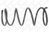 Пружина підвіски передньої 1021715SX
