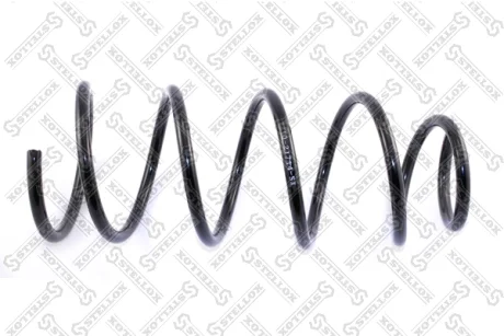 Пружина підвіски передньої STELLOX 1021714SX