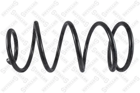 Пружина підвіски передньої STELLOX 1021574SX