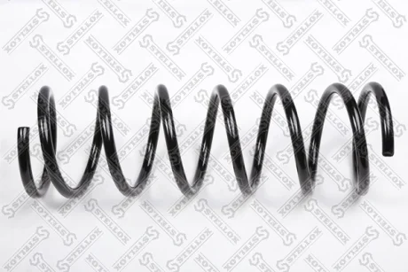 Пружина підвіски задньої STELLOX 1020606SX