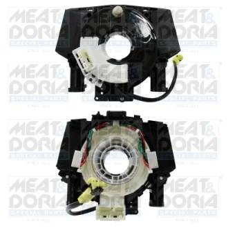 Фото 1 - шлейф подушки безпеки MEAT&DORIA 231676 Шлейф подушки безпеки MEAT&DORIA 231676 (фото 1)