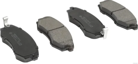 Колодки гальмівні дискові (комплект 4 шт) JAKOPARTS J3600517