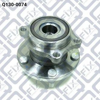 СТУПИЦА ЗАДН SUBARU TRIBECA W10 2004-2014 Q-FIX Q1300074 (фото 1)