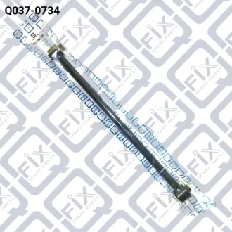 Фото 1 - тяга задня поперечна передня Q-FIX Q0370734 Тяга задня поперечна передня Q-FIX Q0370734 (фото 1)