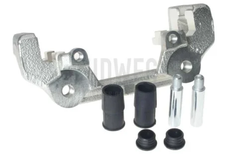 Скоба супорта (переднього) BMW 1 (F20/F21) 11-/2 (F23/F22) 14- (BOSCH) Budweg caliper 384894-1