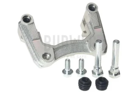 Скоба супорта (заднього) Fiat Sedici 06-/Suzuki Swift 06- (NISSIN) Budweg caliper 384404-1