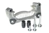 Скоба супорта (переднього) Opel Agila B 08-/Suzuki Swift 05- (TRW) Budweg caliper 384040-1 (фото 1)