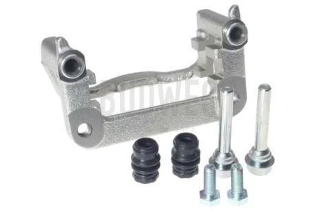 Скоба супорта (заднього) MB A-class (W169) 04-12/B-class (W245) 05- (TRW) Budweg caliper 384056-1