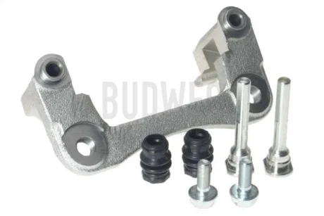 Скоба супорта (переднього) Suzuki Alto/Ignis 00-08 (Tokico) Budweg caliper 383060-1