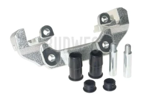 Скоба супорта (переднього) Ford Fiesta/Mazda 2 95-07 (ATE) Budweg caliper 383134-1