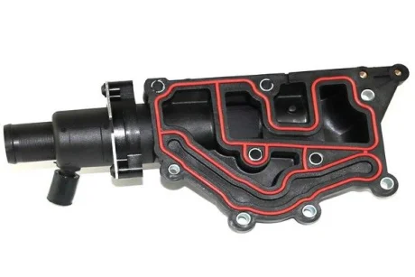 Термостат RENAULT Kangoo 98- Кпл З Датчиком 1.4/1.6 16V 4-Pin FAST FT58001