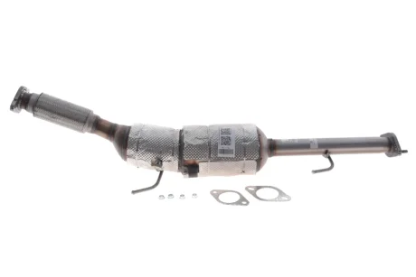 Фільтр сажевий Nissan Juke 1.5 dCi 10-19 (Euro 5) BM CATALYSTS BM11178H