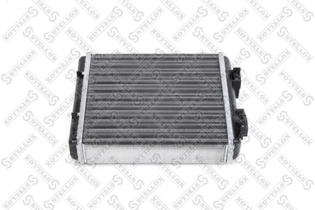 Фото 1 - радіатор опалення салону STELLOX 1035275SX Радіатор опалення салону STELLOX 1035275SX (фото 1)