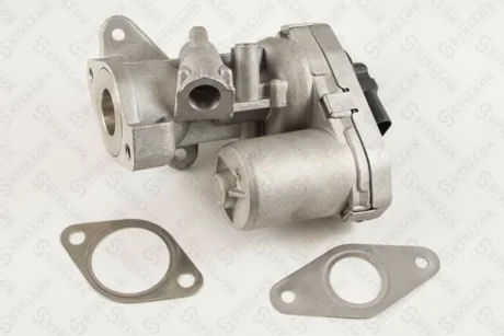 Клапан EGR (рециркуляції відпрацьованих газів) STELLOX 0125037SX (фото 1)