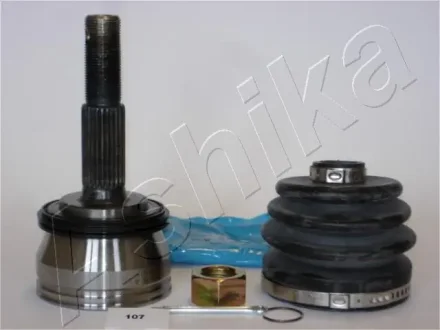 Шарнирный комплект ASHIKA 62-01-107