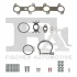 Комплект прокладок турбіни FIAT Croma 05-10; OPEL Vectra C 02-08, Zafira B 05-13, Astra H 04-14; SAAB 9-3 02-11 Fischer Automotive One (FA1) KT120055 (фото 1)