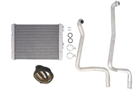 Теплообмінник, система опалення салону THERMOTEC D61009TT