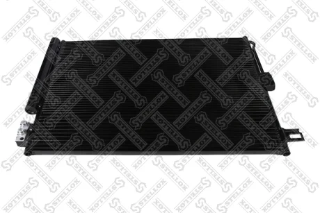 Радіатор кондиціонера STELLOX 1045804SX