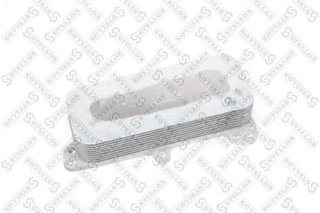 Фото 1 - маслоохолоджувач STELLOX 1073004SX Маслоохолоджувач STELLOX 1073004SX (фото 1)