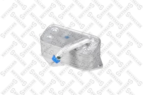 Маслоохолоджувач STELLOX 1073029SX