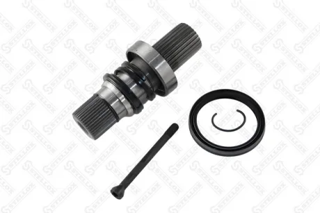 Вал піввісі STELLOX 1582051SX