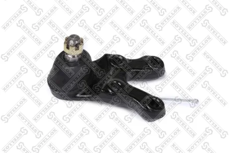 Опора кульова нижня, передня STELLOX 5210052ASX (фото 1)