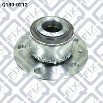 Маточина передня Q-FIX Q1300212