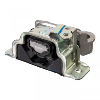 Подушка двигуна передн Лів, гумово-металев. FIAT TIPO 1.3D 10.15- FEBI 109372