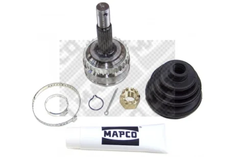 ШРУС наружн. комплект OPEL Kadett E 1.2-1.6 -93, Astra F 1.4-1.6 -01, Vectra A 1.6 -95, 374175, 90334947 MAPCO 16945