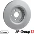 Гальмівний диск JP GROUP 4863104700 (фото 2)