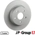 Гальмівний диск JP GROUP 1563202200 (фото 1)