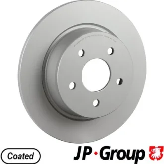 Гальмівний диск JP GROUP 1563202200