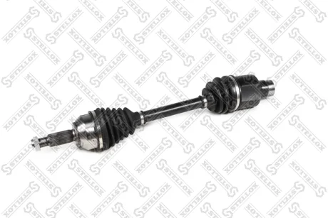 Піввісь передня права у зборі STELLOX 1581989SX (фото 1)