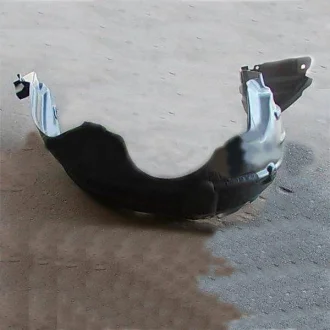 Подкрылок передний правый Great Wall Voleex C30 Aftermarket 5512112XJ08XA