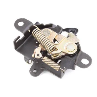 Замок капота в сборе Geely MK2/ MK Cross Aftermarket 1018011471