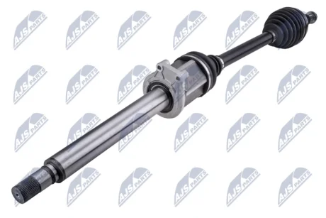 Піввісь Nty NPWVW197