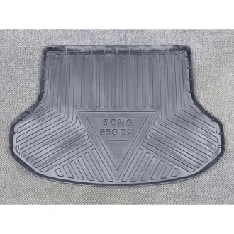 Килим багажнику, резино-пластик, з бортами, BYD Song Pro GoodWay RTMBYDSPRO