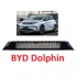 Решітка в передньому бампері BYD Dolphin GoodWay BGRBYDDOLPHINA (фото 1)
