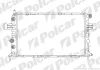 Радиатор OPEL Astra H 1.6 2007 Polcar 5508083 (фото 1)