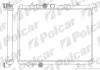 Радиатор (авт.) 133038 PEUGEOT 1330H5 206 4I93 Polcar 5723082 (фото 1)