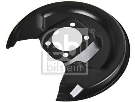 Захист гальмівного диска задн Лів TOYOTA YARIS, YARIS/HATCHBACK 1.0-1.8 08.05-06.20 FEBI 178432