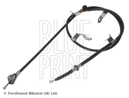 Трос стояночного гальма задн Лів (1995мм) TOYOTA AURIS, COROLLA 1.3-1.8 10.12-08.19 BLUE PRINT ADBP460010 (фото 1)