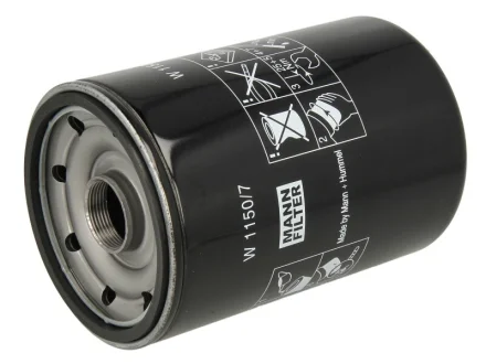 Фільтр масляний MANN W11507